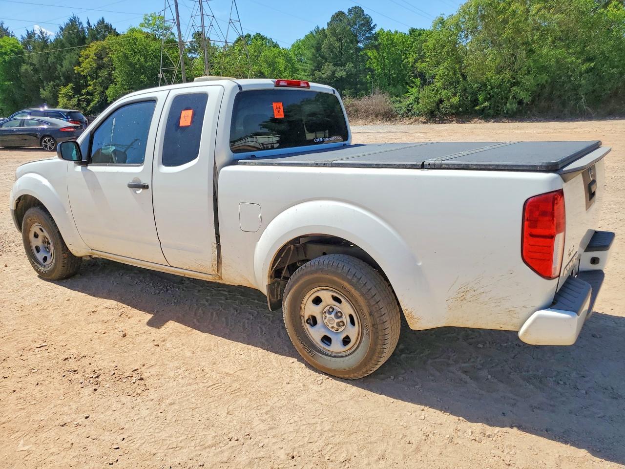 Nissan Frontier S