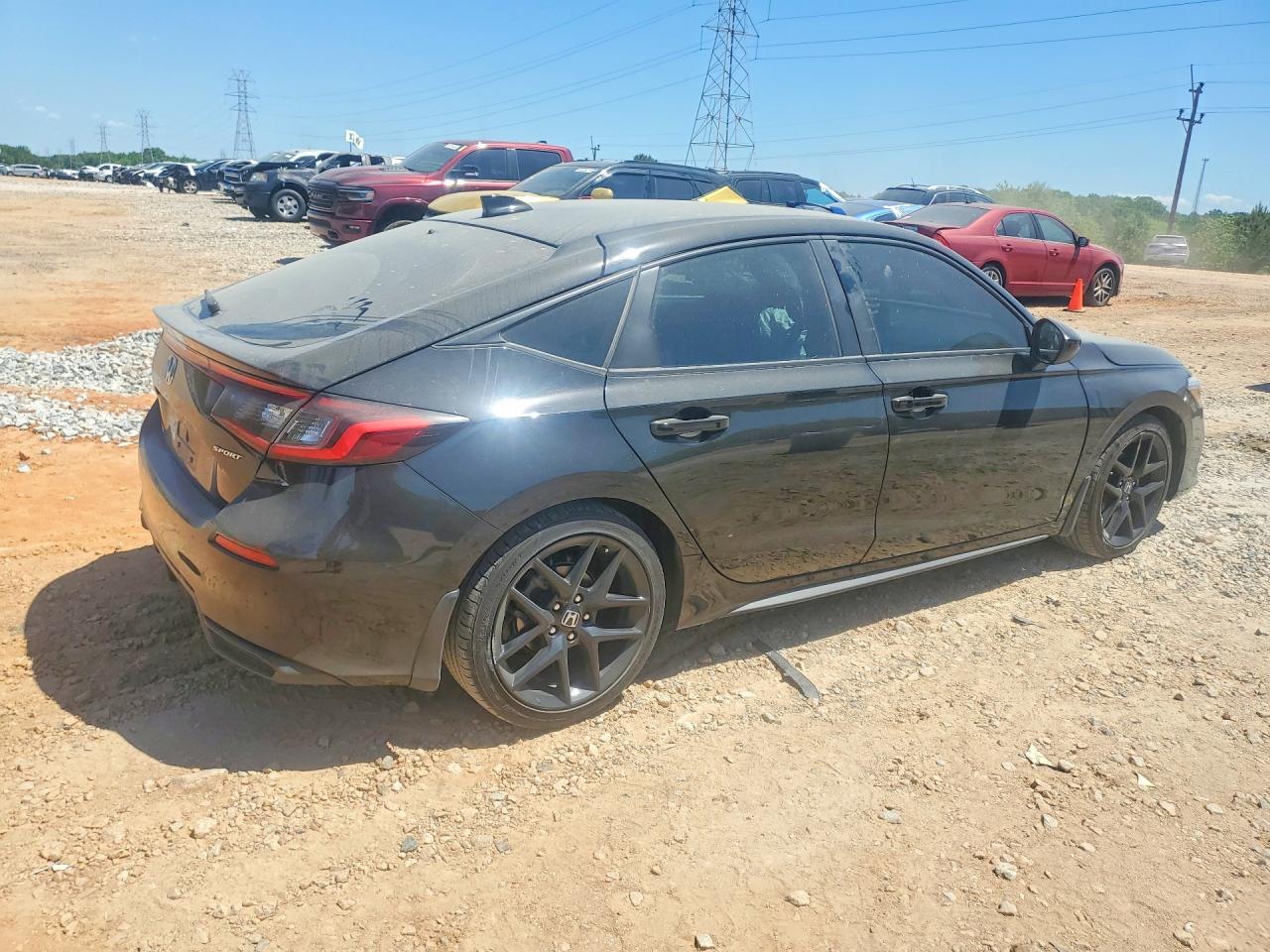 Honda Civic Sport