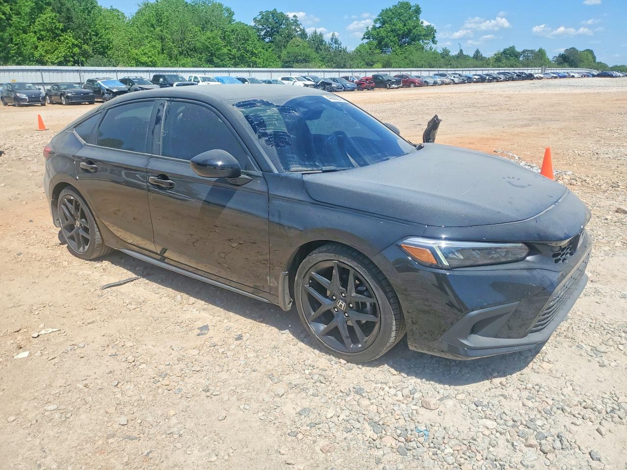 Honda Civic Sport