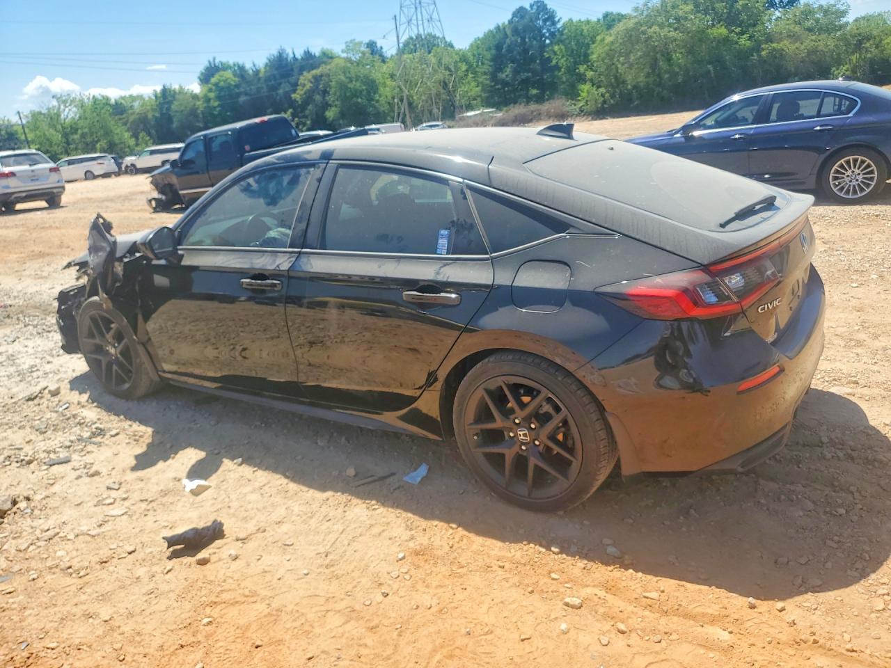 Honda Civic Sport