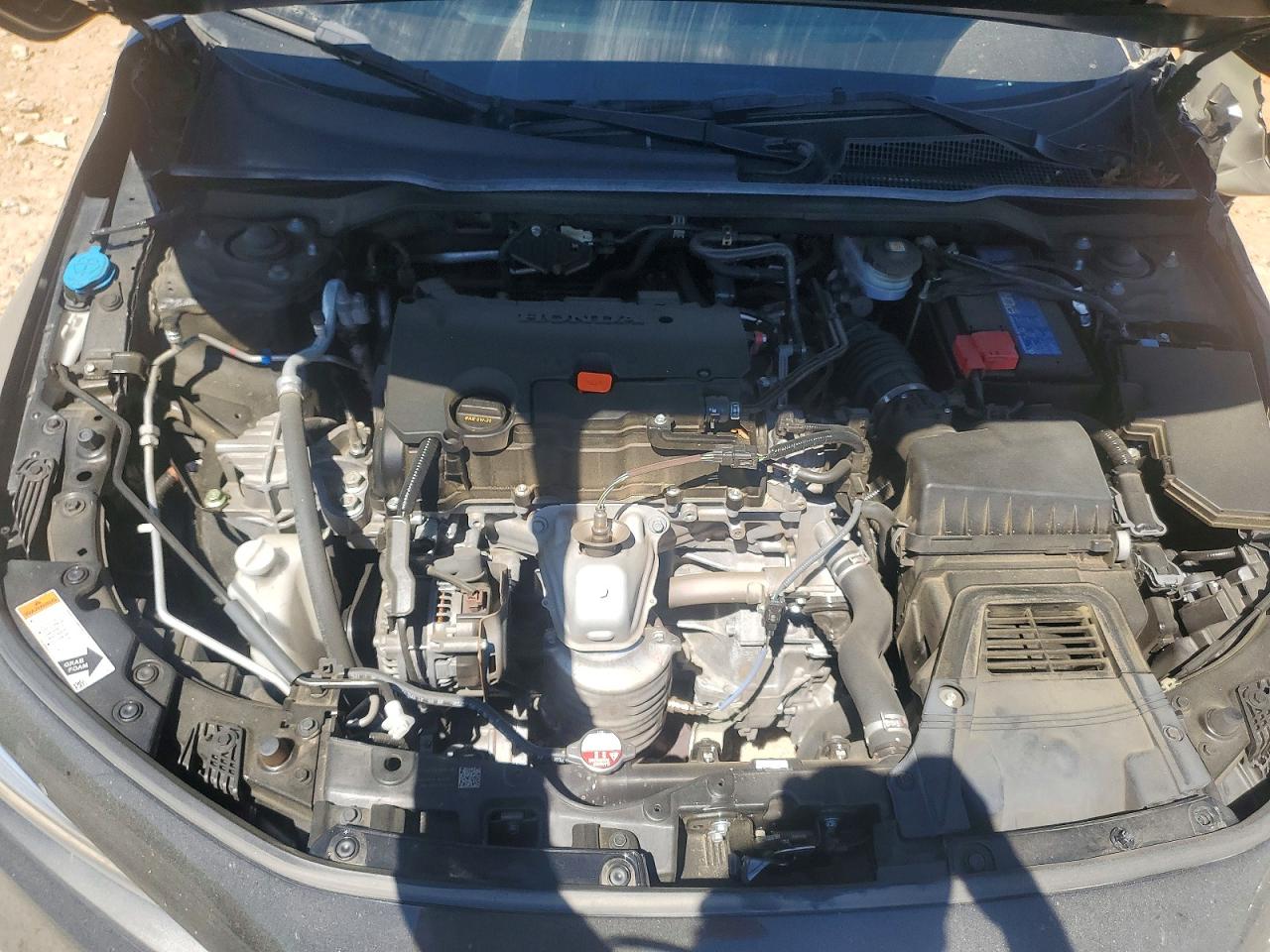 Honda Civic Sport