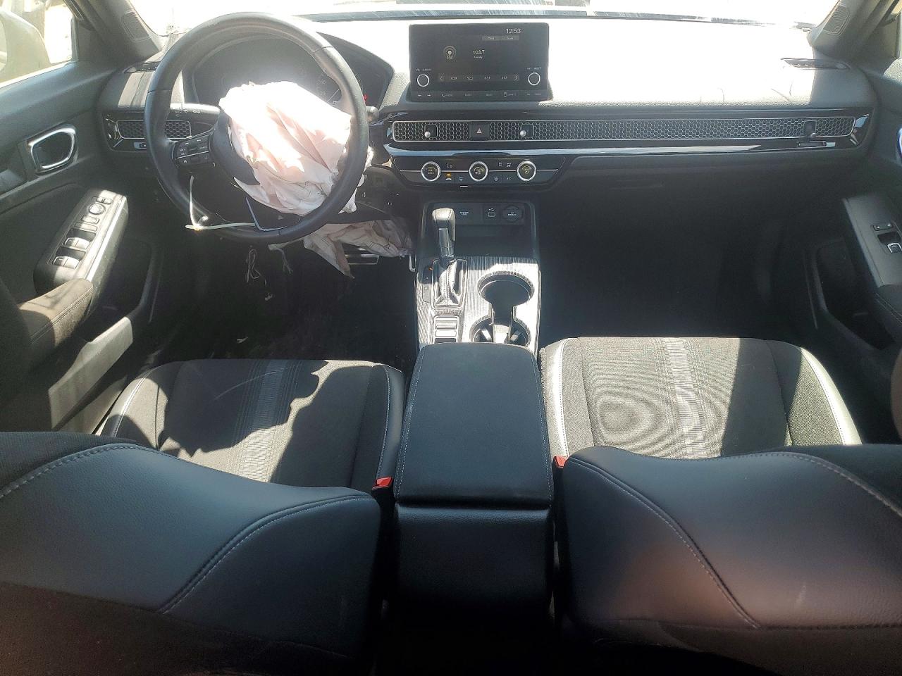 Honda Civic Sport
