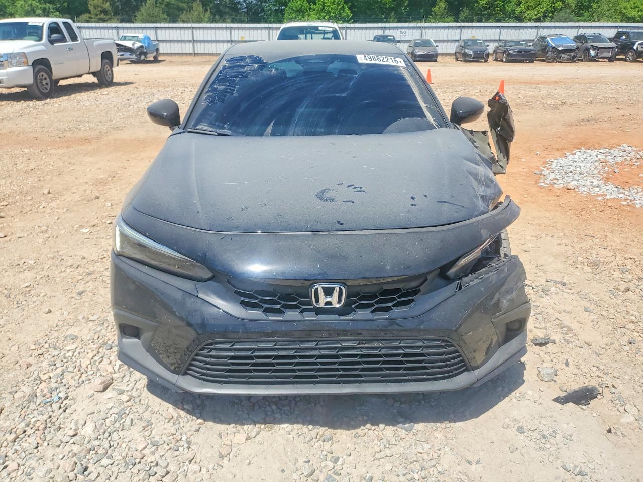 Honda Civic Sport