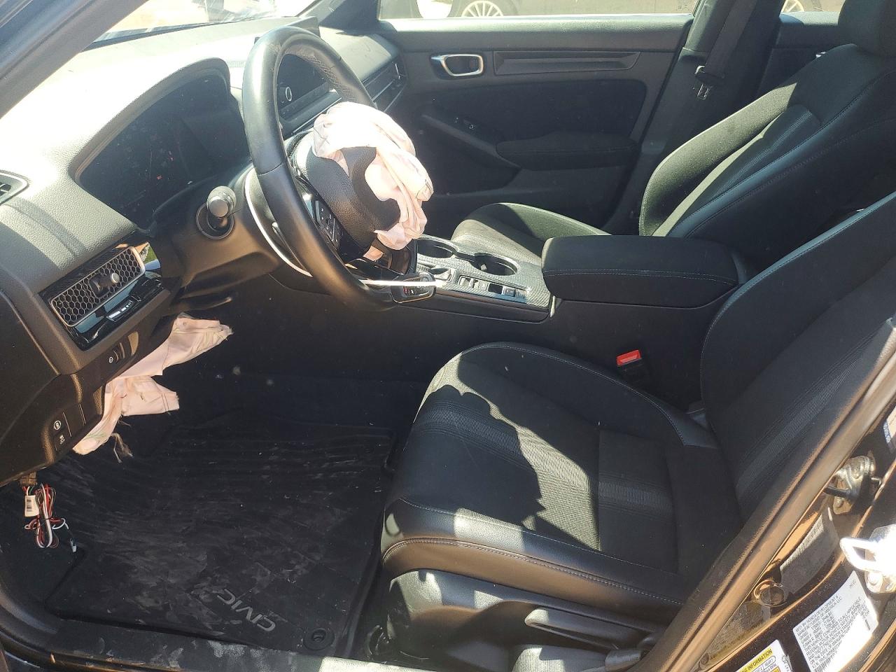 Honda Civic Sport