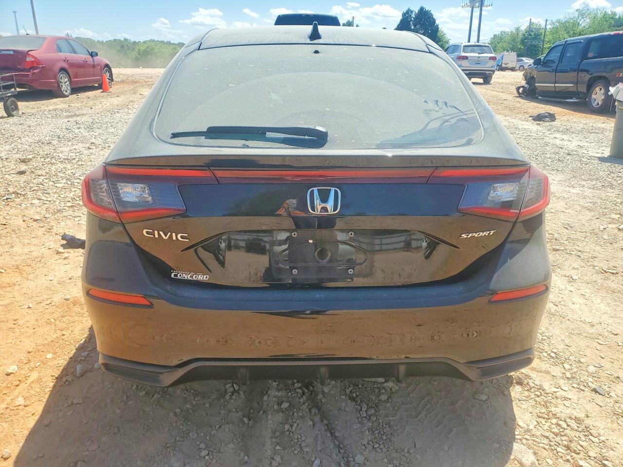 Honda Civic Sport