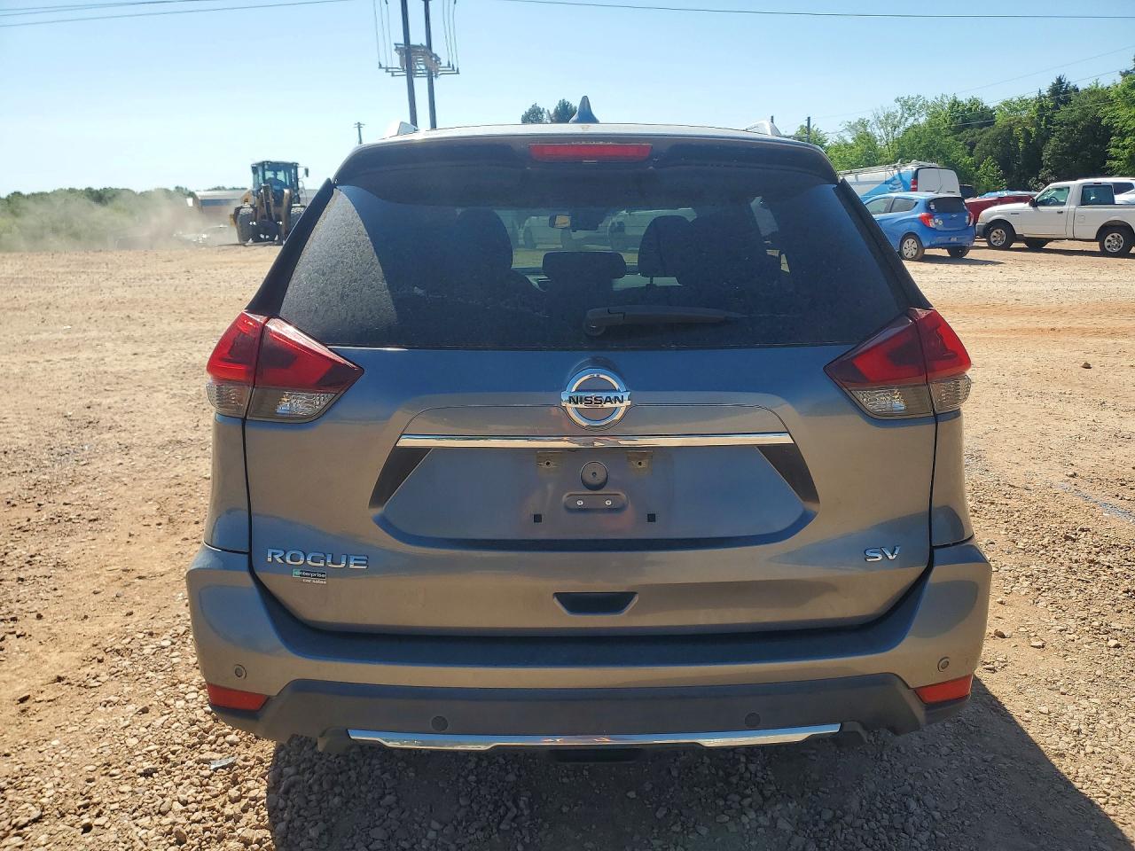 Nissan Rogue Sv