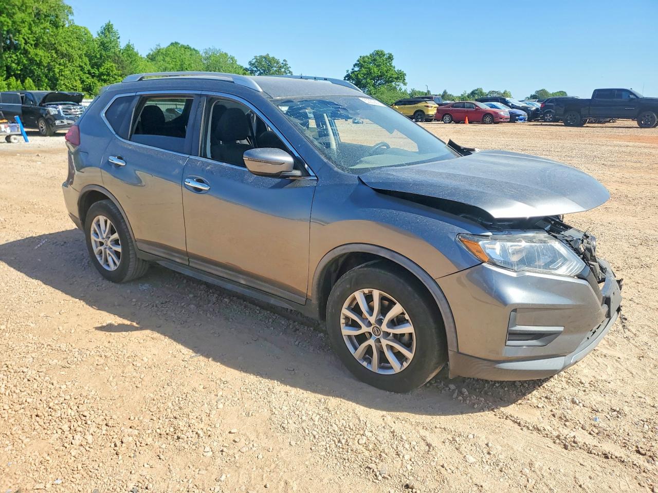 Nissan Rogue Sv