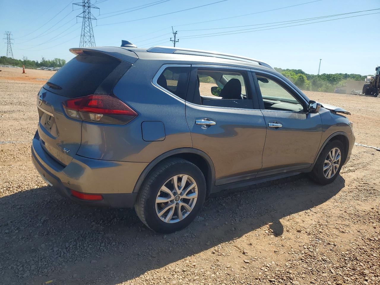 Nissan Rogue Sv