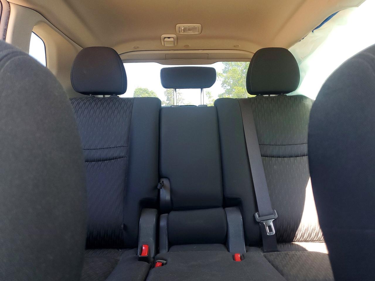 Nissan Rogue Sv