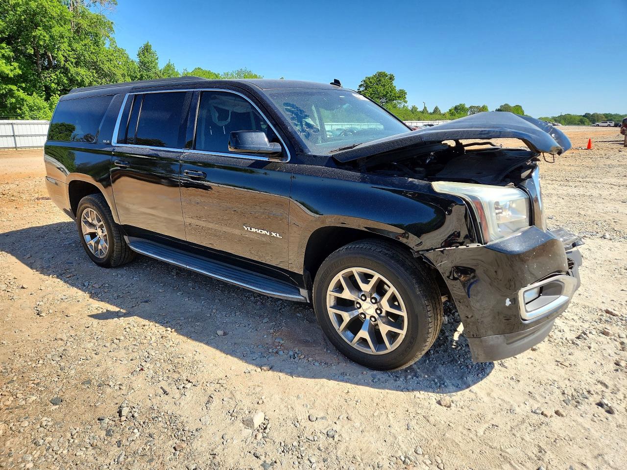 GMC Yukon C1500 Sle