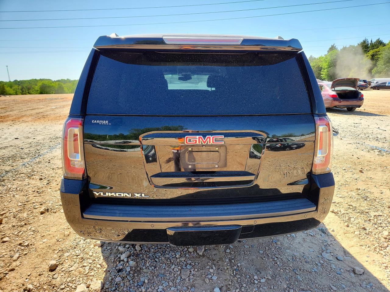 GMC Yukon C1500 Sle
