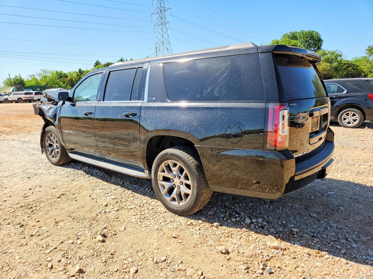 GMC Yukon C1500 Sle