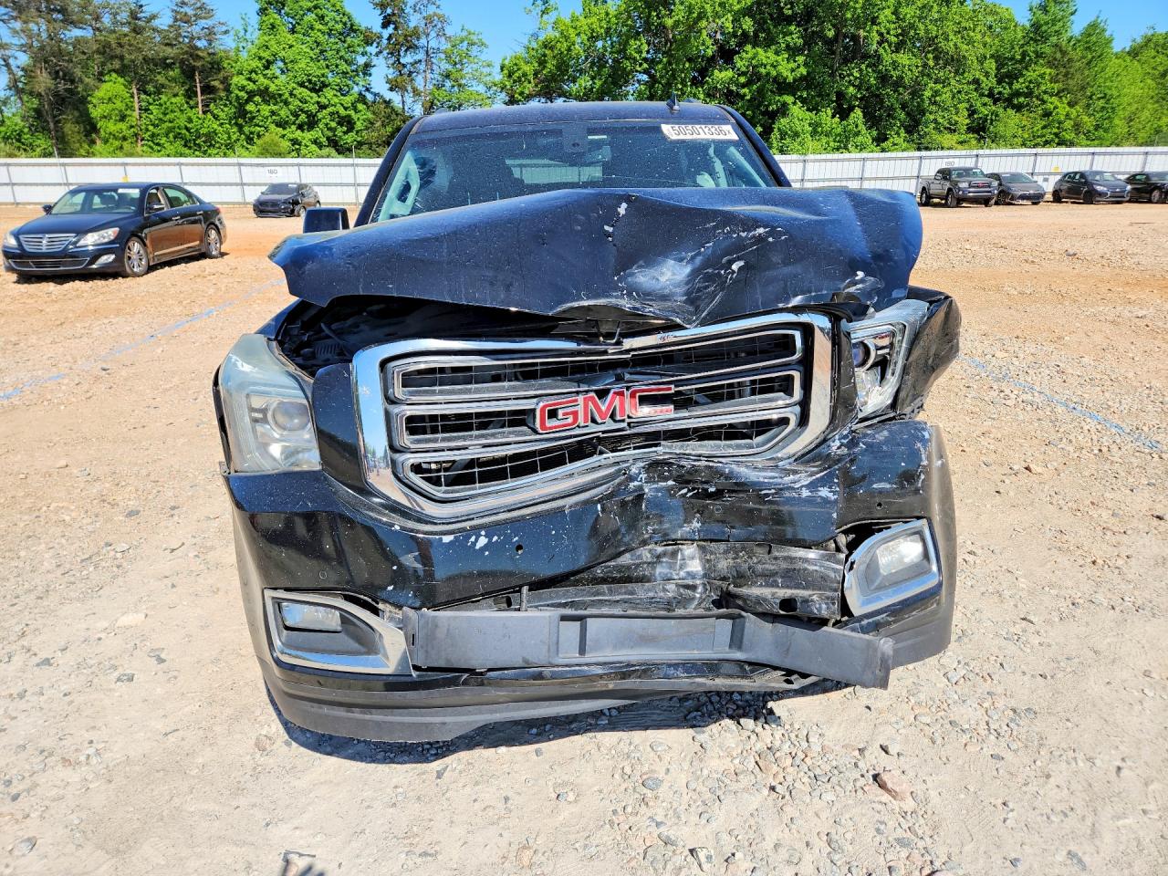 GMC Yukon C1500 Sle