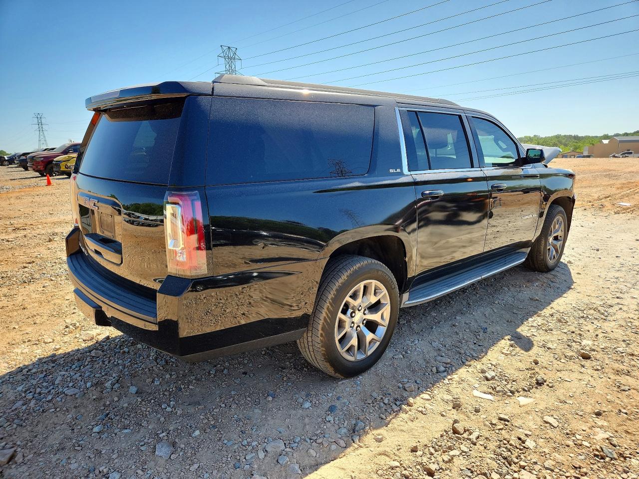 GMC Yukon C1500 Sle