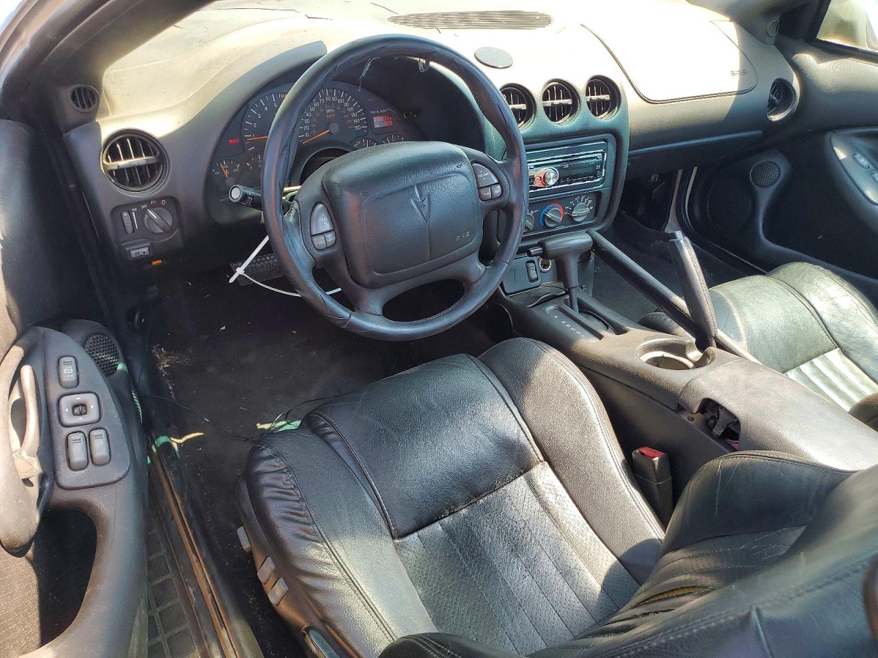 Pontiac Firebird Formula