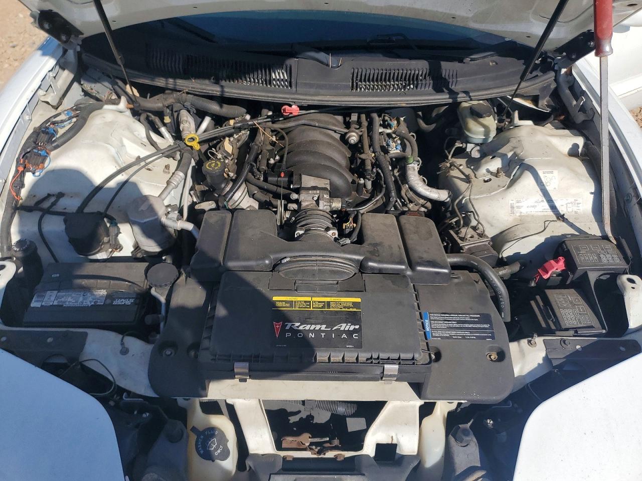 Pontiac Firebird Formula