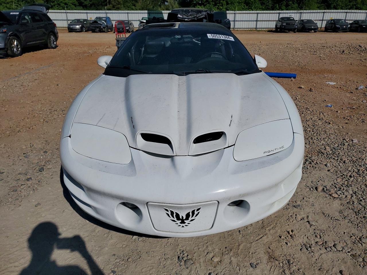 Pontiac Firebird Formula