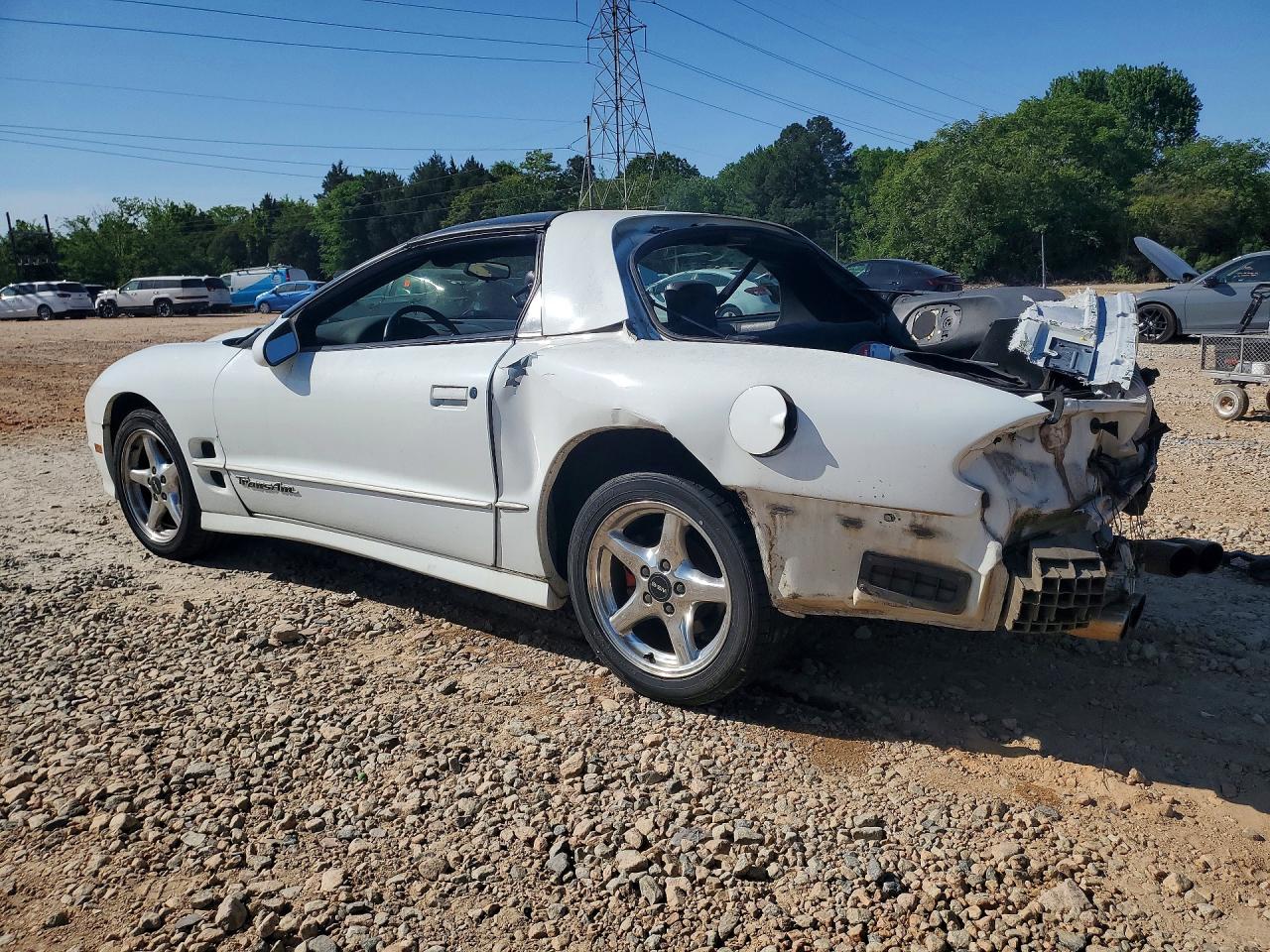Pontiac Firebird Formula