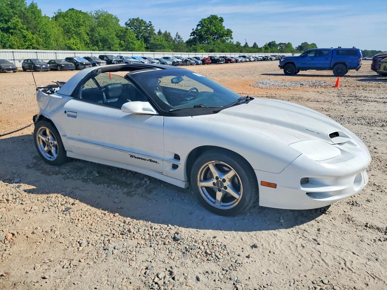 Pontiac Firebird Formula