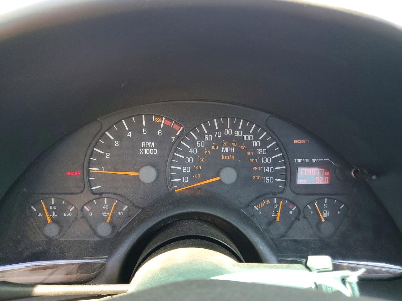 Pontiac Firebird Formula