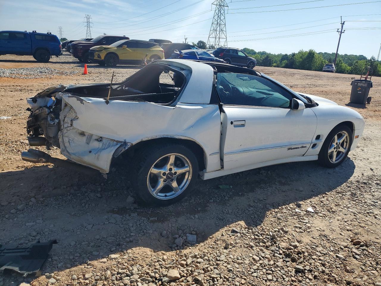 Pontiac Firebird Formula