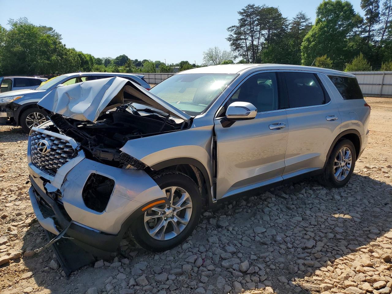 Salvage Hyundai PALISADE Image