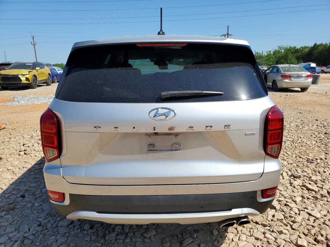 Hyundai PALISADE Se