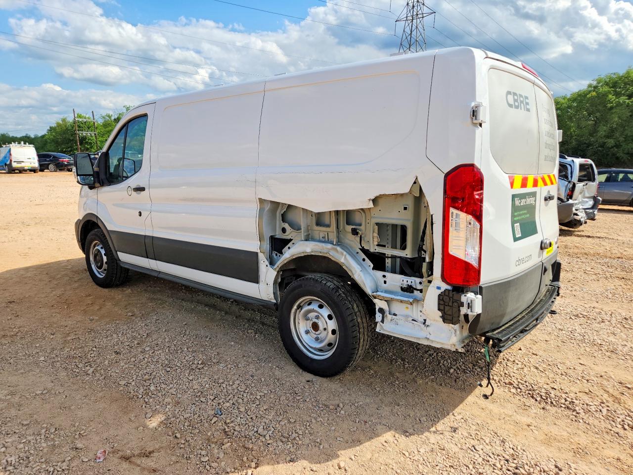 Ford Transit T-250