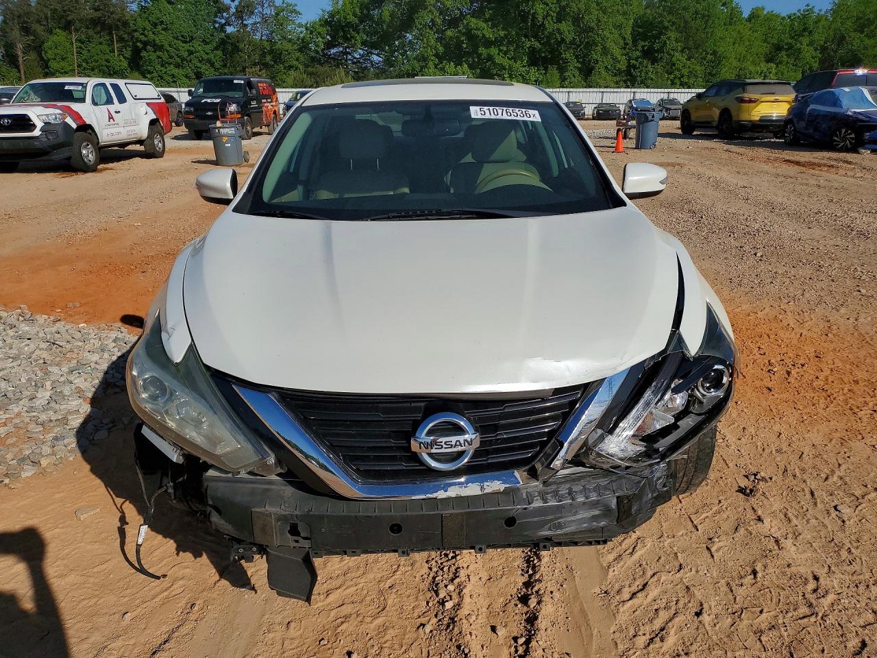 Nissan Altima 3.5 Sl
