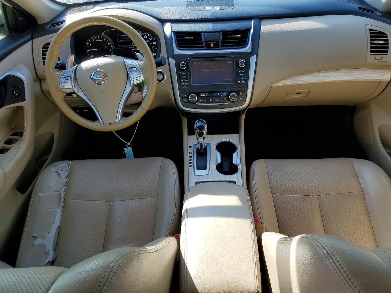 Nissan Altima 3.5 Sl