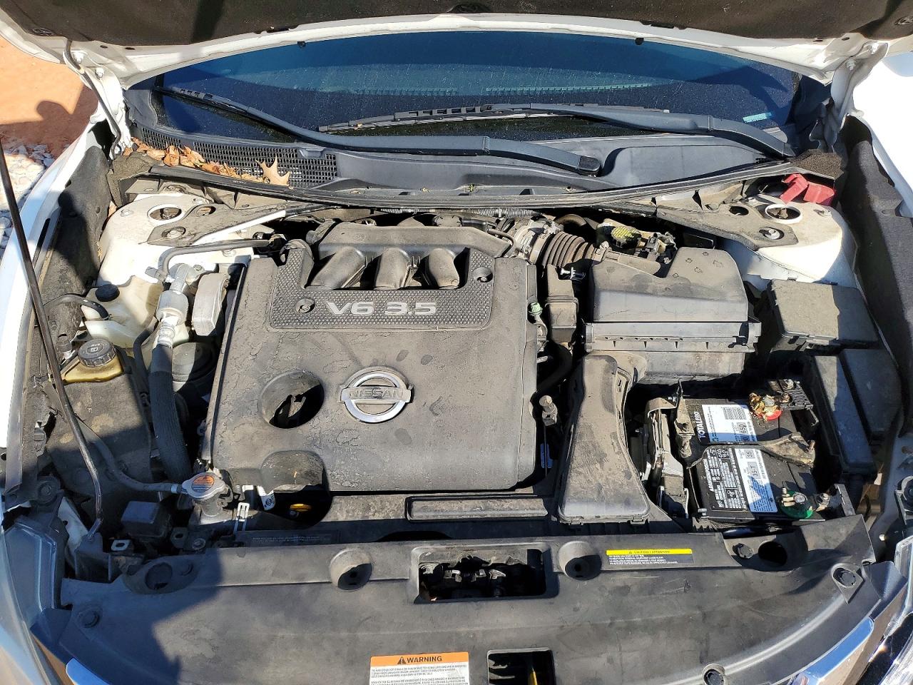 Nissan Altima 3.5 Sl