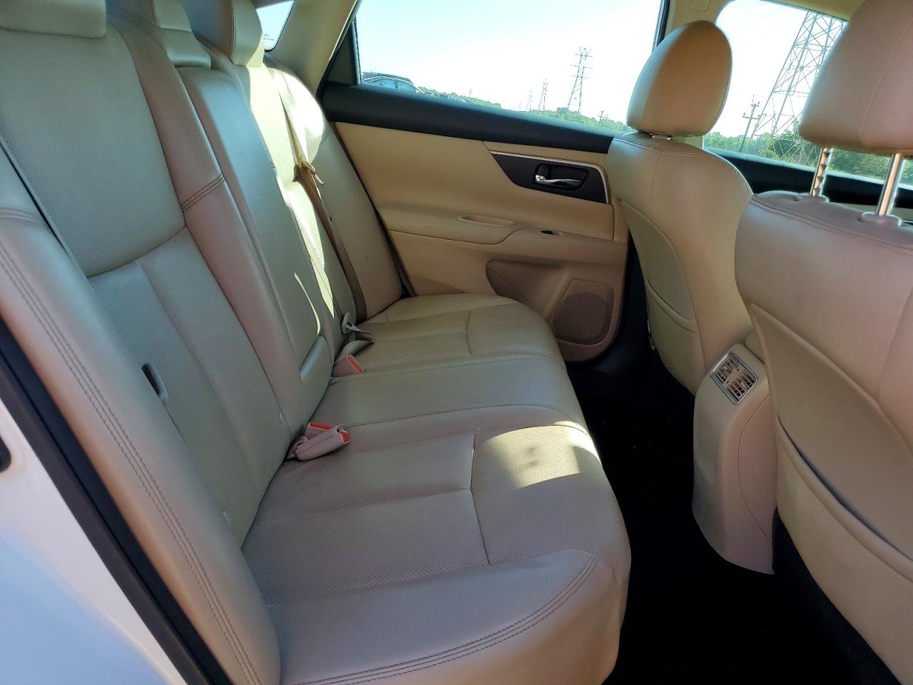 Nissan Altima 3.5 Sl
