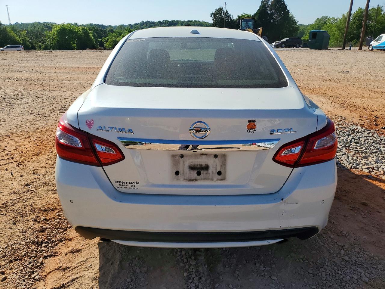Nissan Altima 3.5 Sl