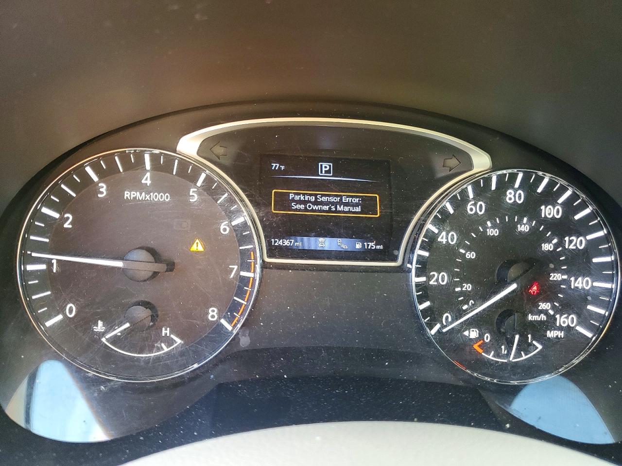 Nissan Altima 3.5 Sl