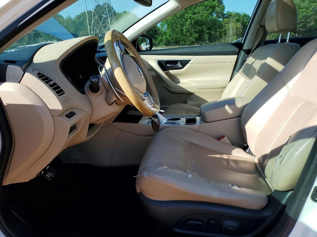 Nissan Altima 3.5 Sl