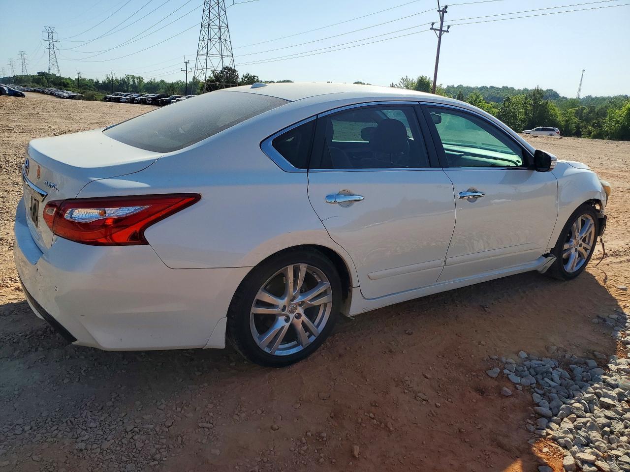 Nissan Altima 3.5 Sl