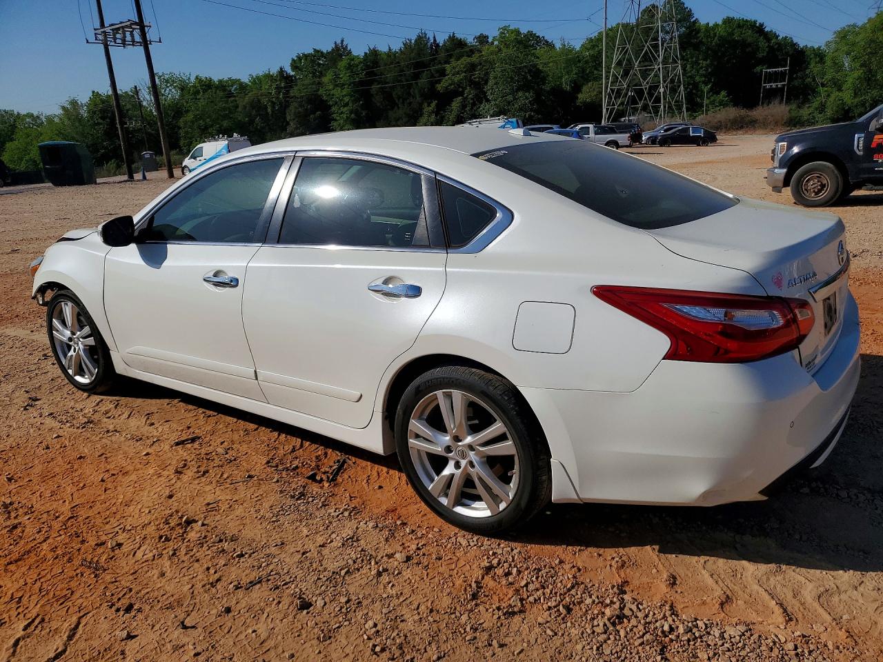 Nissan Altima 3.5 Sl