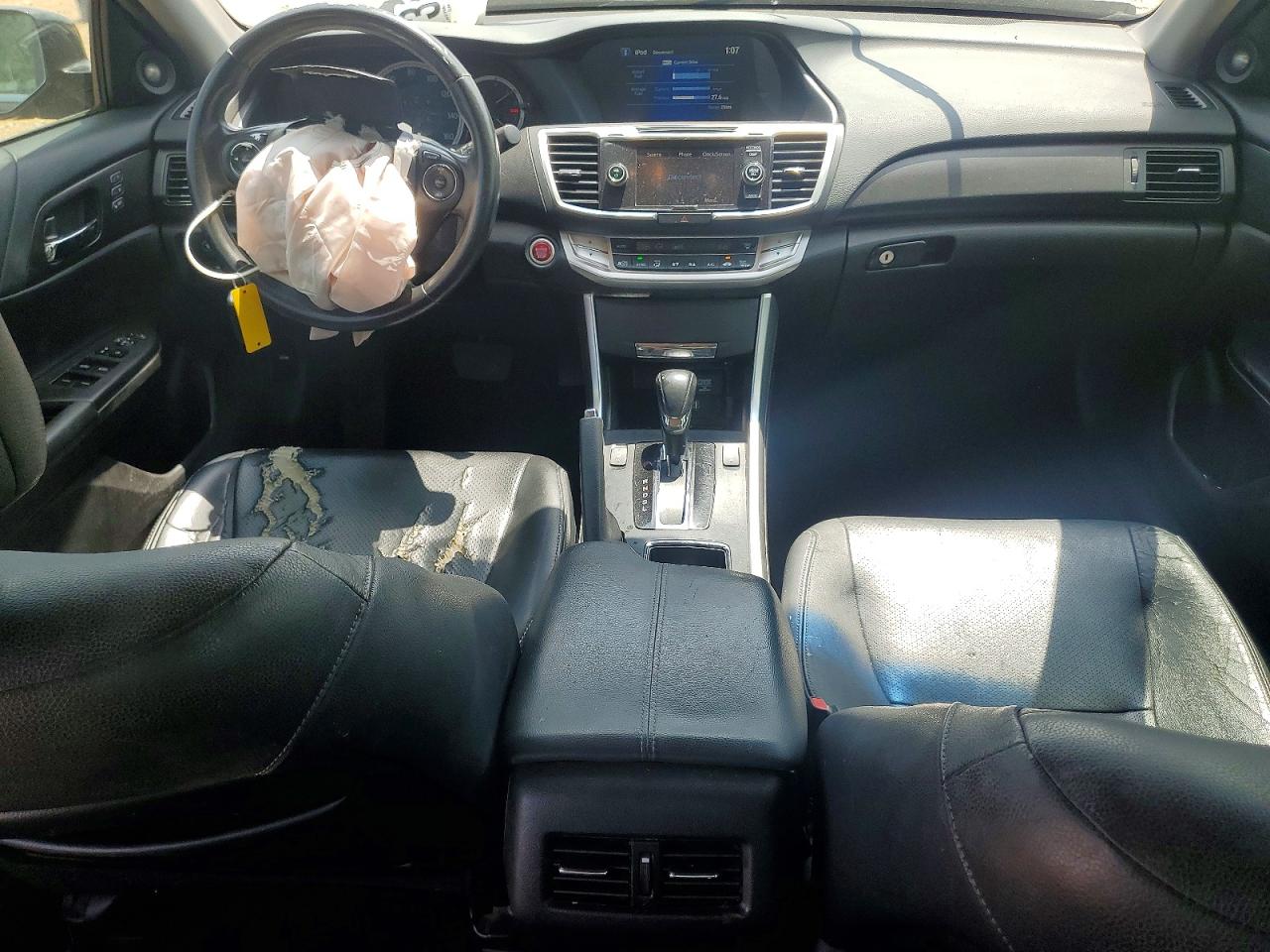 Honda Accord Exl