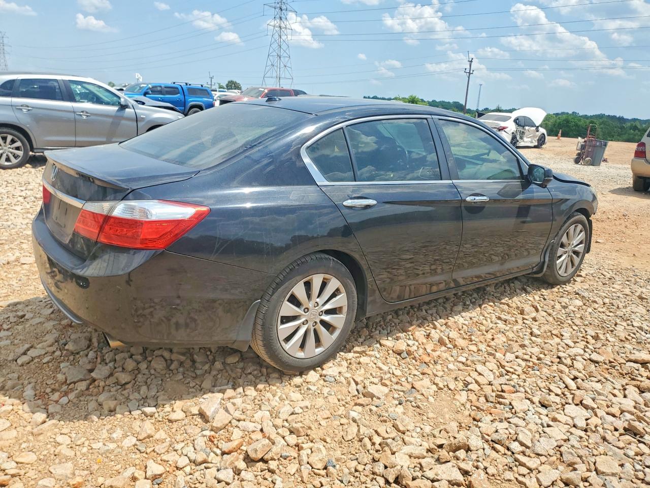 Honda Accord Exl