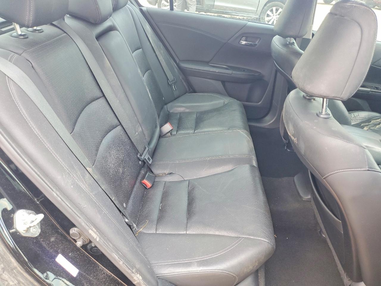 Honda Accord Exl
