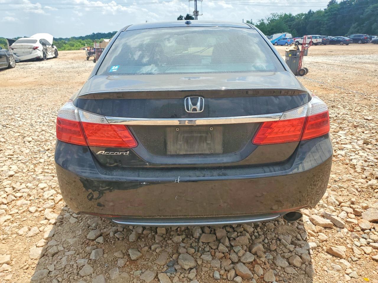 Honda Accord Exl