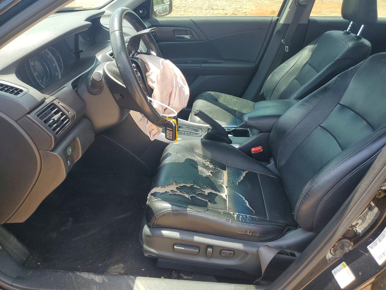 Honda Accord Exl