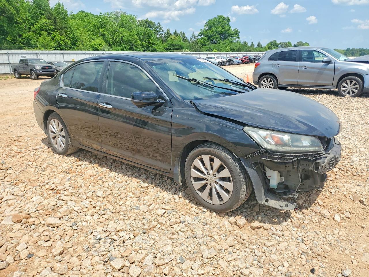 Honda Accord Exl
