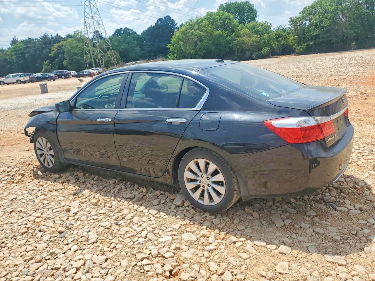 Honda Accord Exl