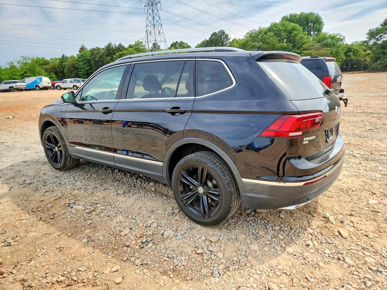 Volkswagen Tiguan Se