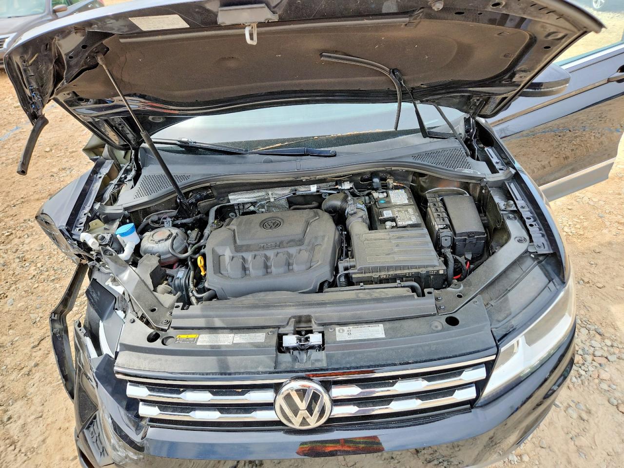 Volkswagen Tiguan Se