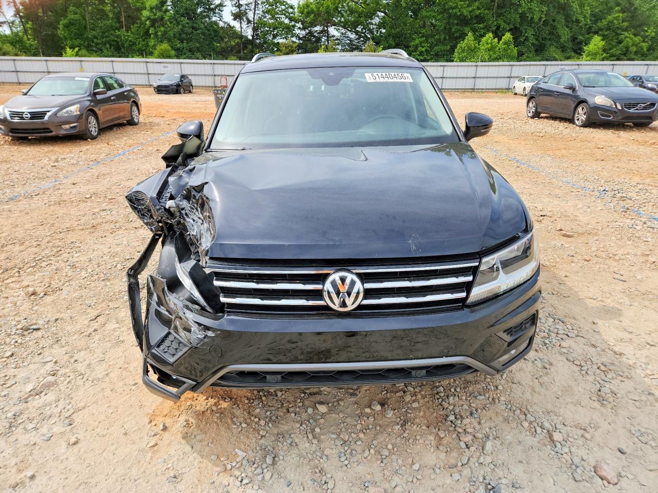 Volkswagen Tiguan Se
