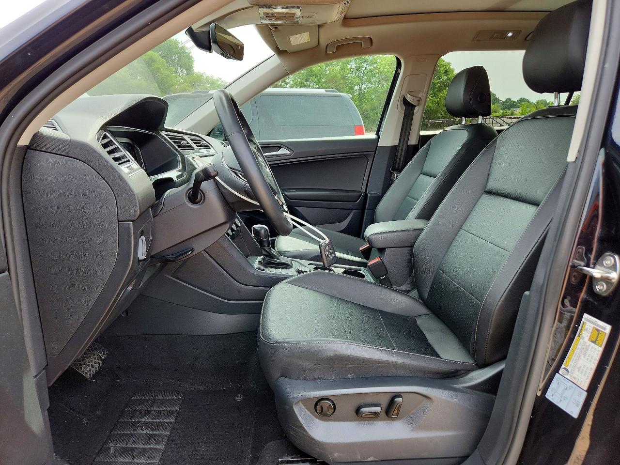 Volkswagen Tiguan Se
