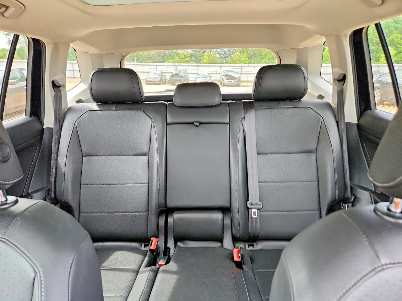 Volkswagen Tiguan Se