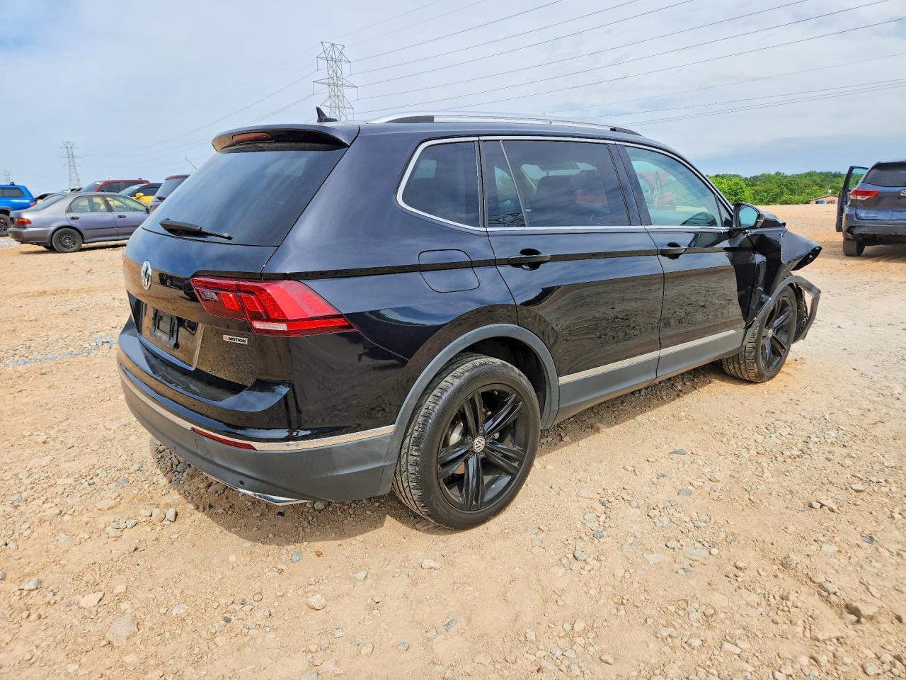Volkswagen Tiguan Se